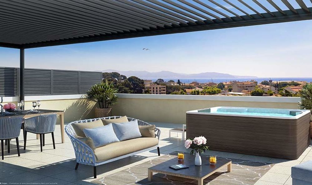 Appartements neufs   La Ciotat (13600)