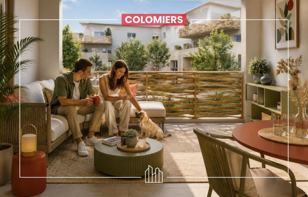 Appartements neufs   Colomiers (31770)