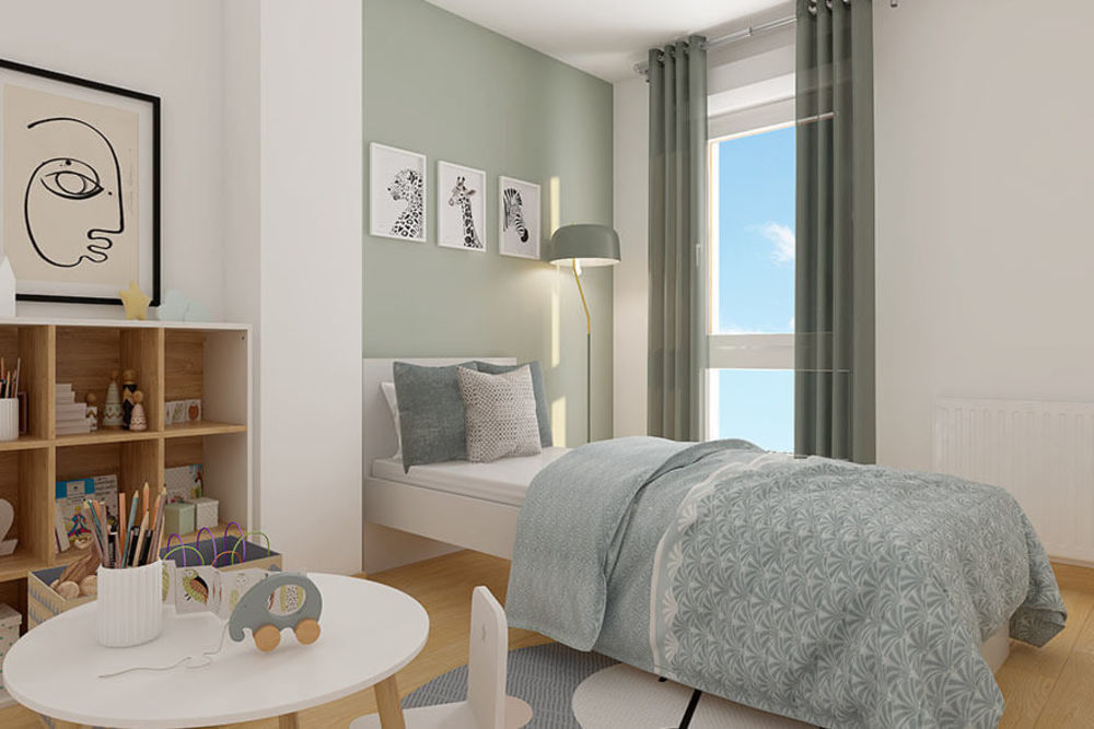 Appartements neufs   Haubourdin (59320)