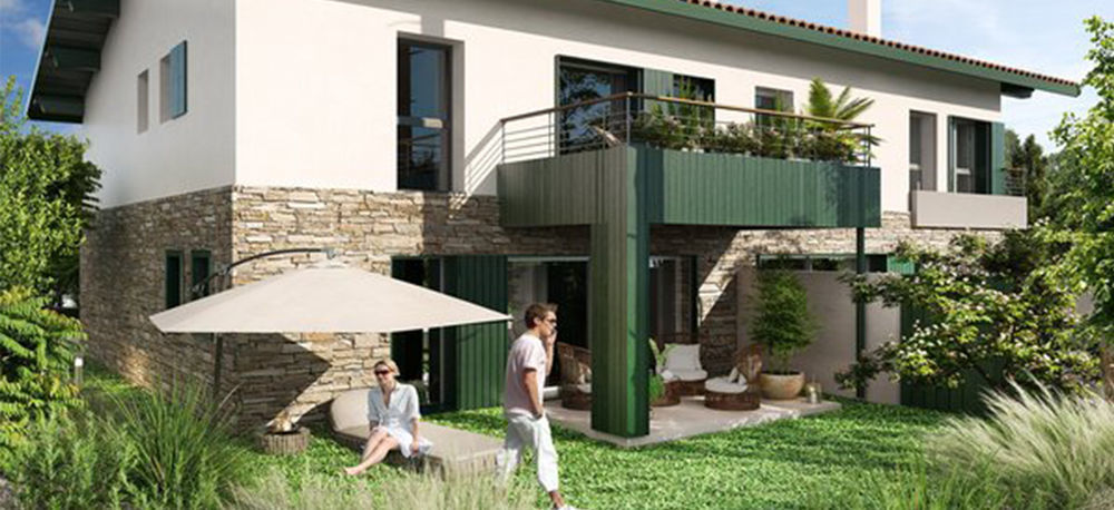 Maisons neuves   Biarritz (64200)