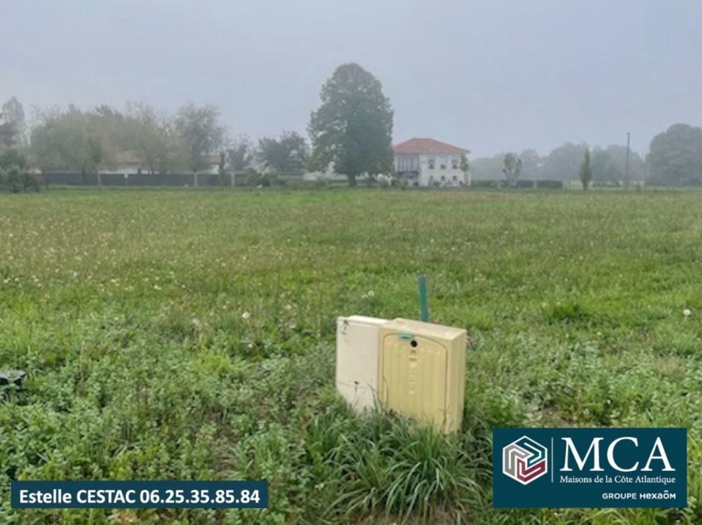 Maisons neuves   Eug�nie-les-Bains (40320)