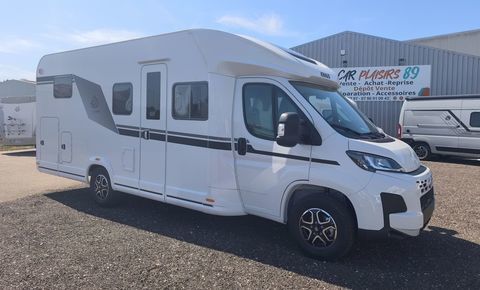 KNAUS Camping car 2025 occasion Mon&eacute;teau 89470