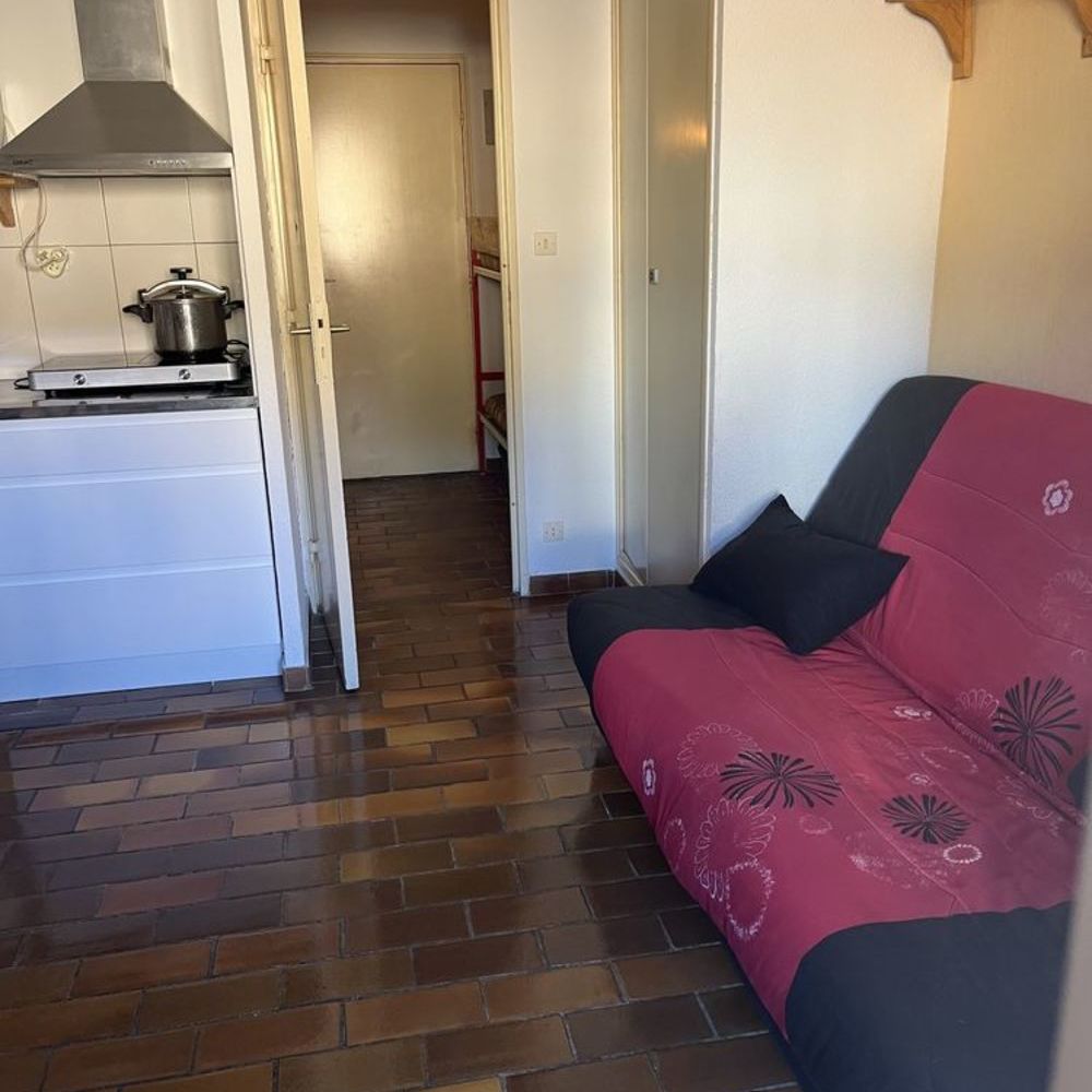   Location à la semaine pour studio de 22 M2 avec Balcon. Provence-Alpes-Côte d'Azur, Saint-Cyr-sur-Mer (83270)