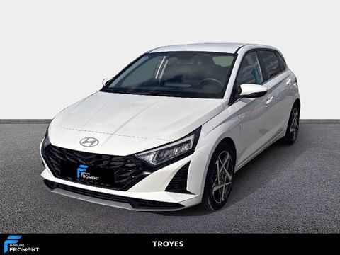 Hyundai i20 1.0 T-GDi 100 DCT-7 Creative 2025 occasion La Chapelle-Saint-Luc 10600