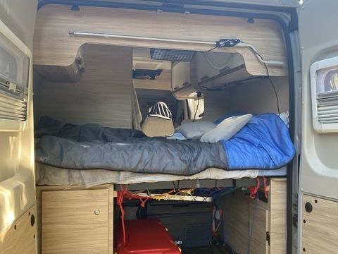 KNAUS Camping car 2024 occasion Lourdes 65100