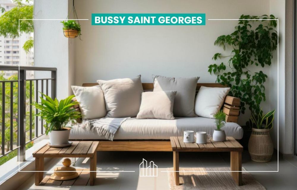 Appartements neufs   Bussy-Saint-Georges (77600)