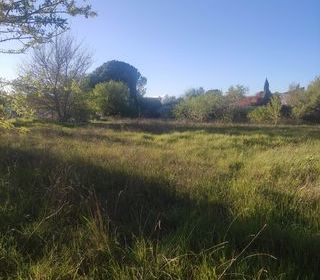  Terrain � vendre 1500 m�