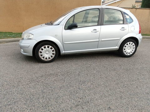 Citro&euml;n C3 2004 occasion Saint-&Eacute;tienne 42000