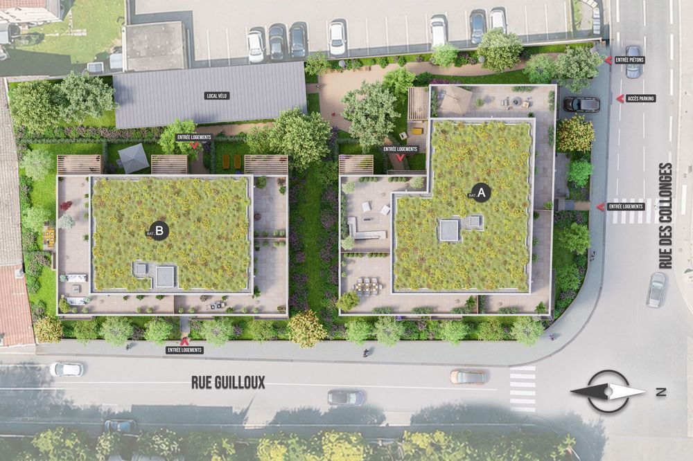   Saint-Genis-Laval (69230)