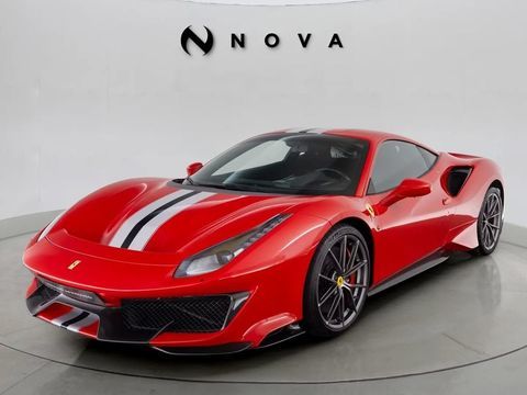 Ferrari 488 Pista Singen 2020 occasion Pessac 33600