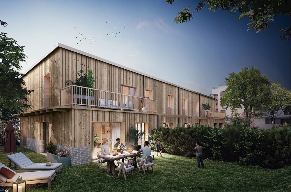 Appartements neufs   Gif-sur-Yvette (91190)