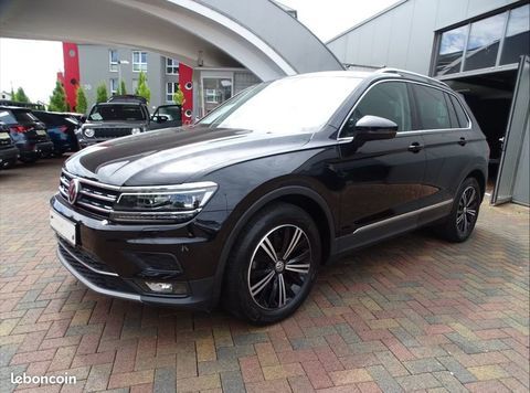 Volkswagen Tiguan 2.0 TDI 150ch DSG7 2021 occasion Levallois-Perret 92300