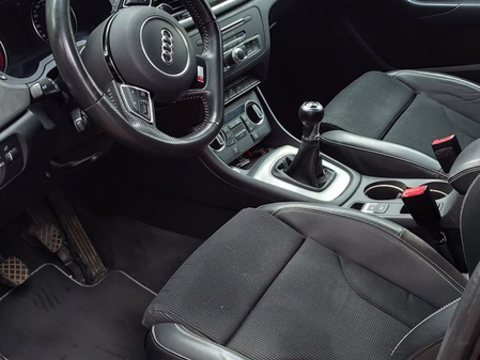 Audi Q3 2.0 TDI Ultra 150 ch Urban Techno 2018 occasion Beaucaire 30300