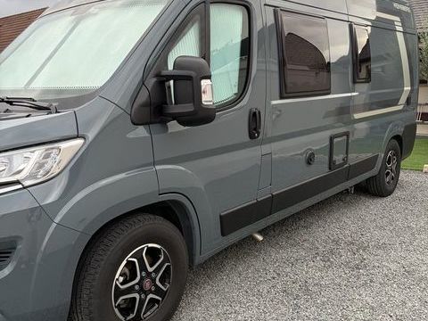 FIAT Camping car 2025 occasion Leuville-sur-Orge 91310