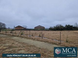  Terrain à vendre 