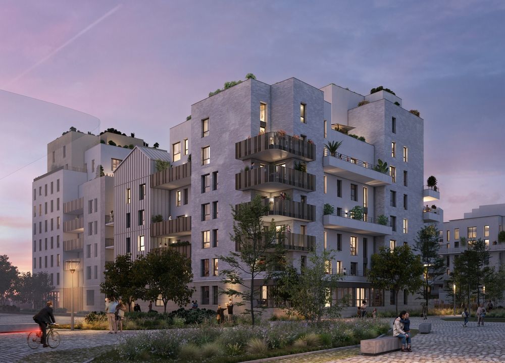 Appartements neufs   Colombes (92700)