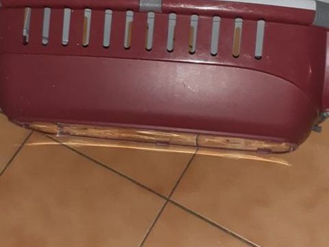 Caisse transport pour chat -TBE 10 83160 La valette-du-var