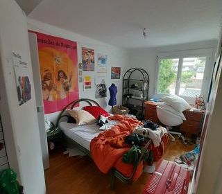  Appartement � louer 4 pi�ces 79 m� Nantes