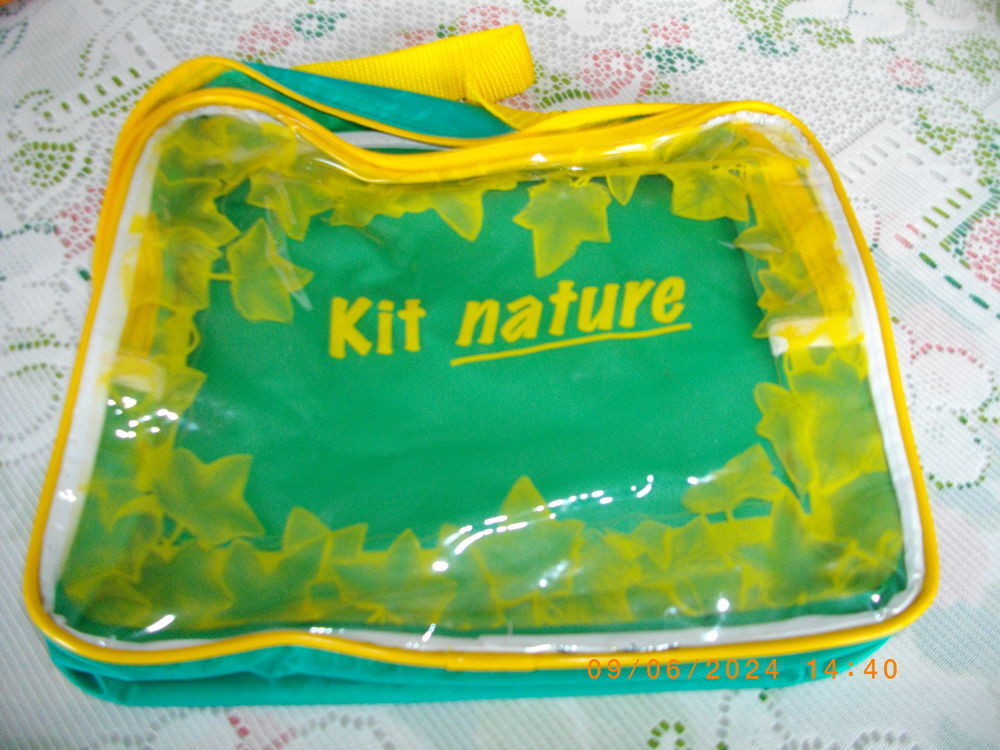 KIT DU PETIT JARDINIER POUR ENFANT - (NEUF) Jeux / jouets