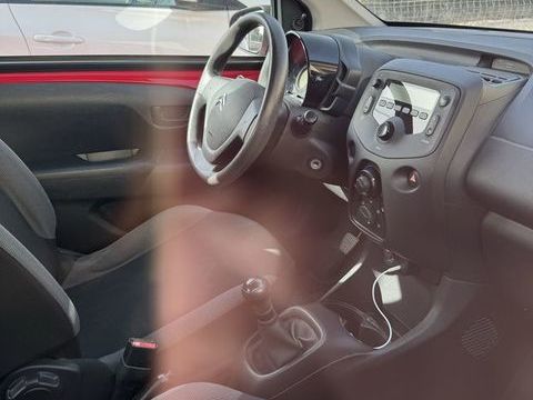 Citro&euml;n C1 VTi 68 Live 2016 occasion Ham 80400