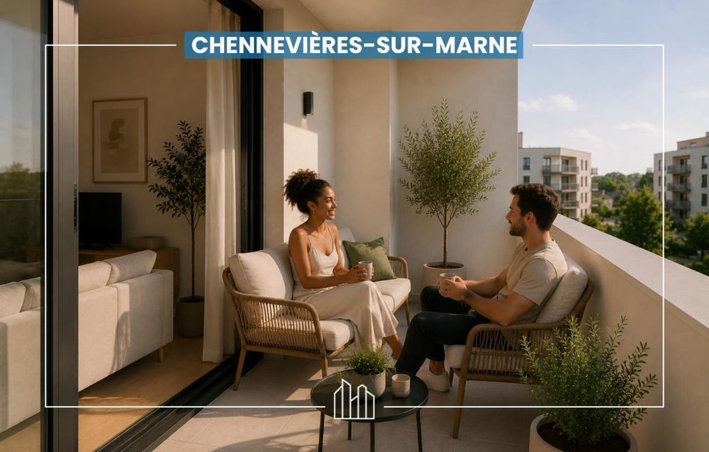 Appartements neufs   Chennevières-sur-Marne (94430)