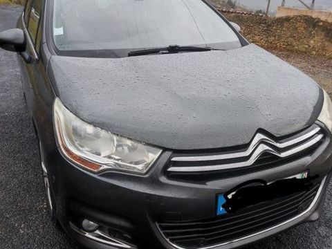 Citro&euml;n C4 HDi 110 FAP Exclusive 2011 occasion Millau 12100