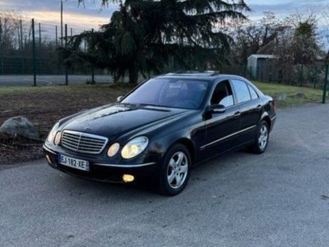 Mercedes Classe E E 320 CDI El&eacute;gance 4-Matic A 2005 occasion Agde 34300
