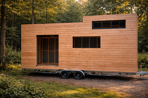 Tiny House Tiny House 2026 occasion Saint-Andr&eacute;-de-Cubzac 33240