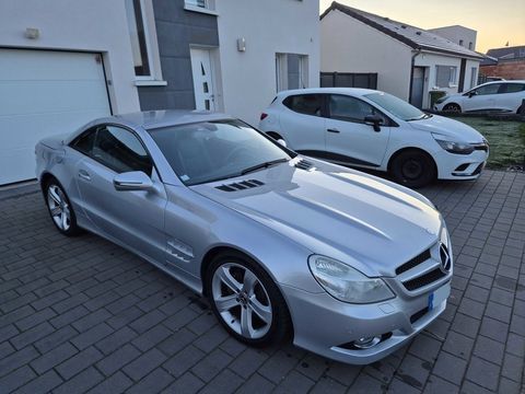 Mercedes SL 350 A 2010 occasion Sem&eacute;court 57280