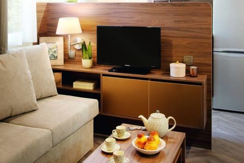 Mobil-Home Mobil-Home 2017 occasion Ouistreham 14150