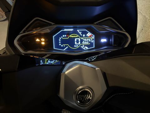 Scooter SYM 2023 occasion Valence 26000