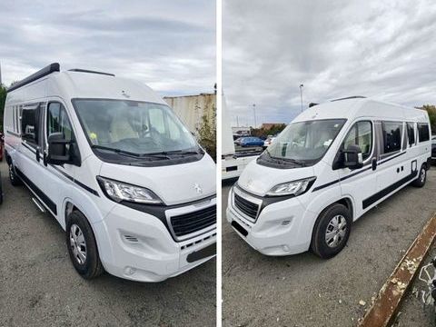 Van am&eacute;nag&eacute; Van am&eacute;nag&eacute; 2024 occasion H&eacute;nin-Beaumont 62110