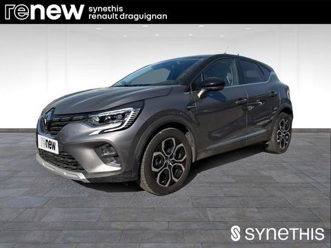 Renault Captur TCe 90 - 21 Intens 2022 occasion Draguignan 83300