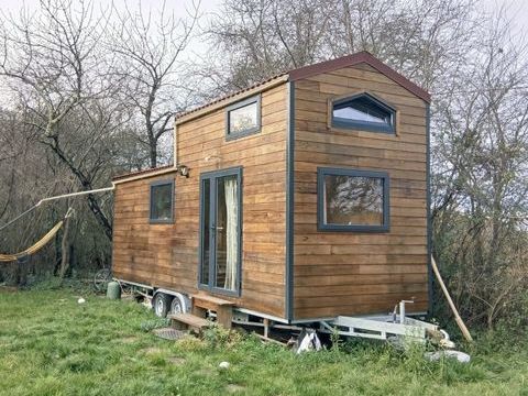 Tiny House Tiny House 2022 occasion Daumazan-sur-Arize 09350