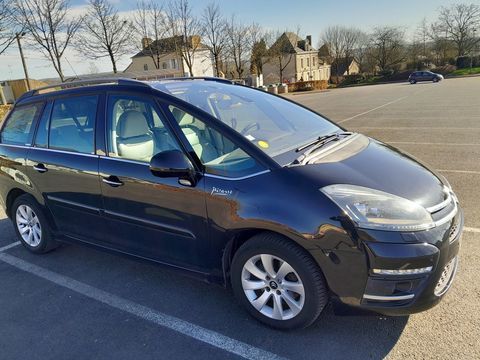 Citro&euml;n C4 Picasso HDi 150 FAP Exclusive BMP6 2011 occasion Ern&eacute;e 53500
