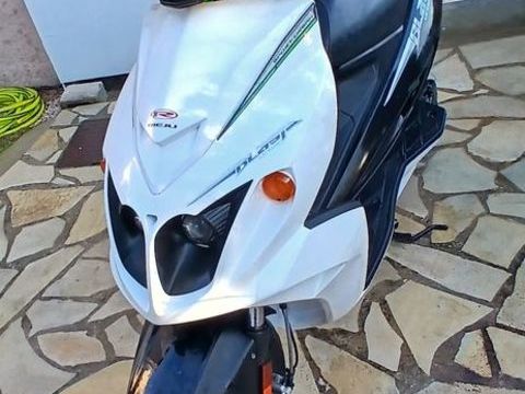 Scooter RIEJU 2019 occasion Fr&eacute;jus 83600