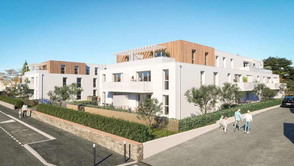 Appartements neufs   Vallet (44330)