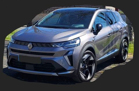 Renault Symbioz E-Tech full hybrid 145 Iconic 2025 occasion Bourges 18000