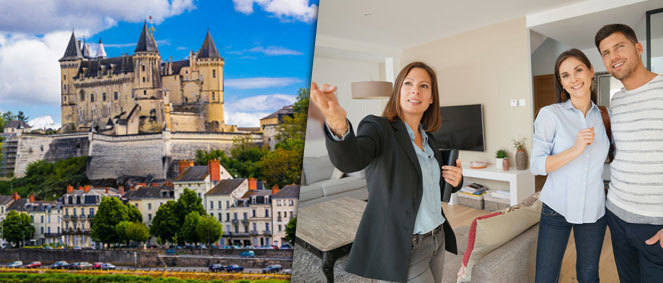 SAUMUR IMMOBILIER CONCEPT, agence immobilire 49