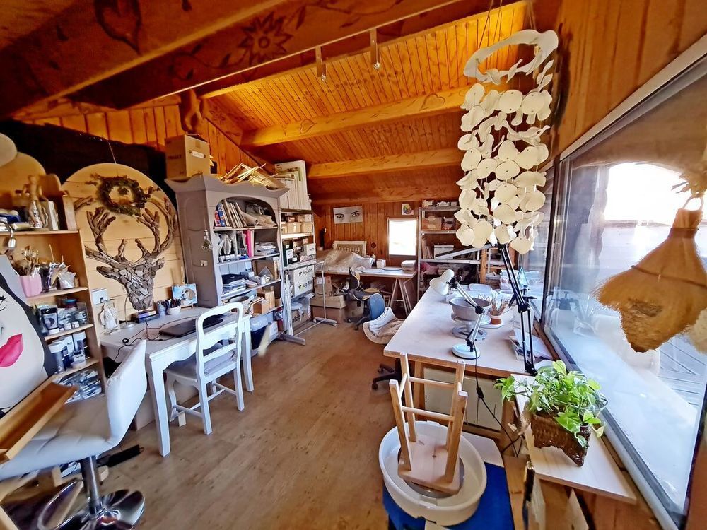 � vendre  Maison Saint-Pierre-dels-Forcats (66210)