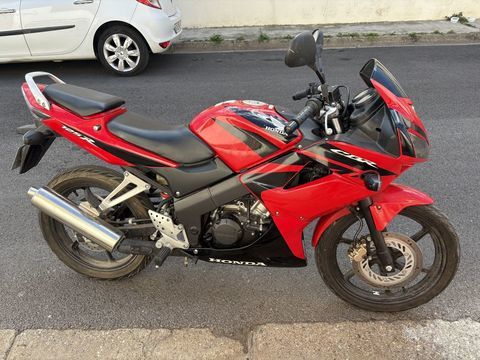 Moto HONDA 2009 occasion Perpignan 66000