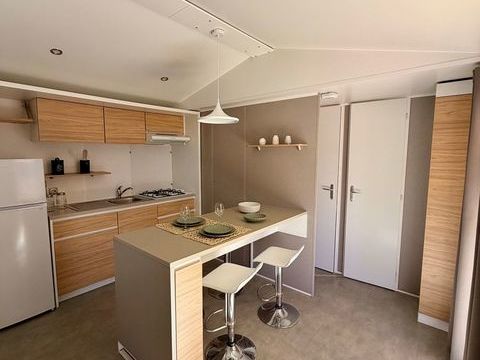 Mobil-Home Mobil-Home 2016 occasion L&egrave;ge-Cap-Ferret 33950