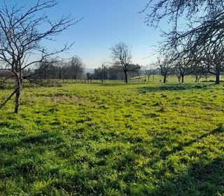  Terrain � vendre 1700 m�