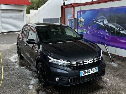 Dacia Sandero ECO-G 100 Expression 2023 occasion Villeneuve-Loubet 06270