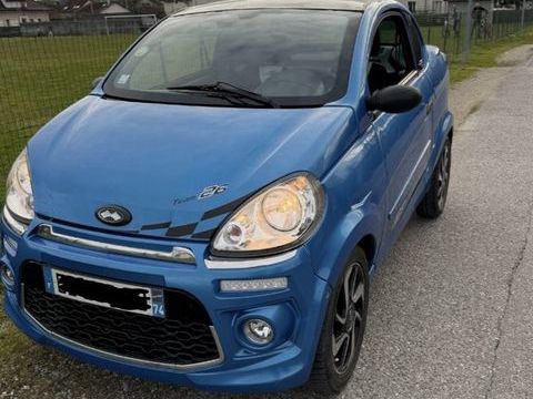 LIGIER Voiture sans permis  occasion Rumilly 74150