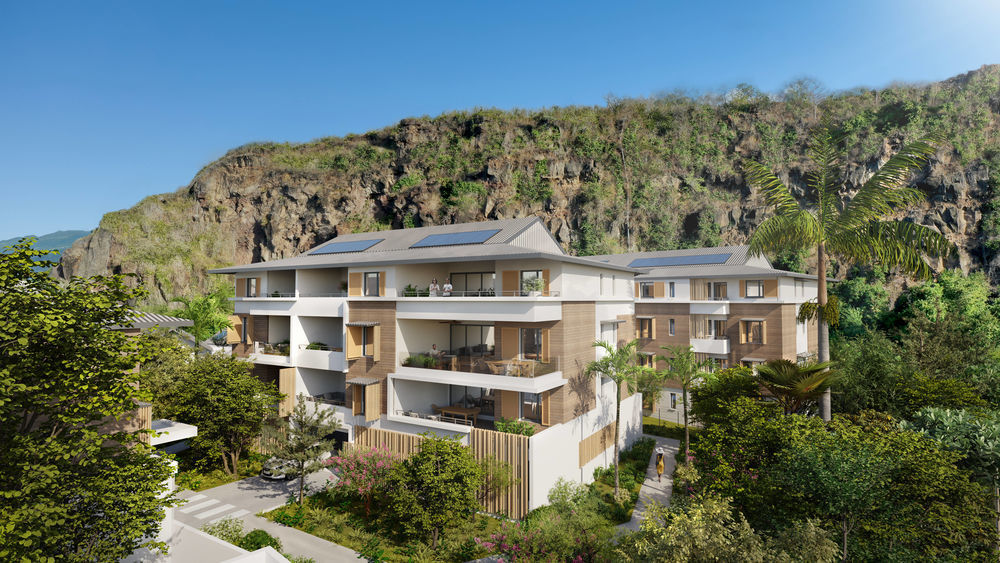 Appartements neufs   Saint-Paul (97460)