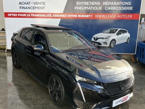 Peugeot 308 PureTech 130ch S&S EAT8 GT 2024 occasion &Eacute;pinay-sur-Seine 93800