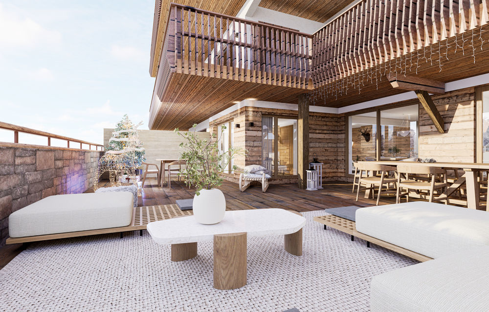 Appartements neufs   Ch�tel (74390)