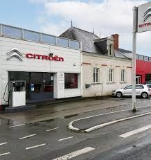 GARAGE PEU - CITROEN SPOTICAR , concessionnaire 44