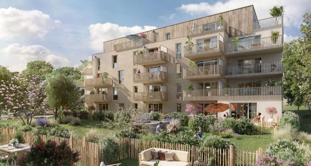 Appartements neufs   La Roche-sur-Yon (85000)